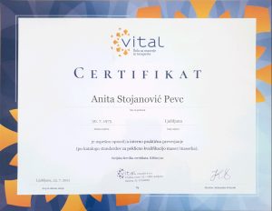 Klasična masaža CE