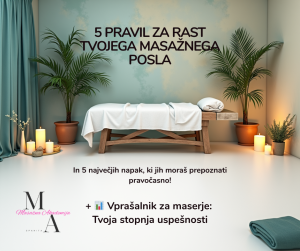 Read more about the article 5 pravil za rast tvojega masažnega posla